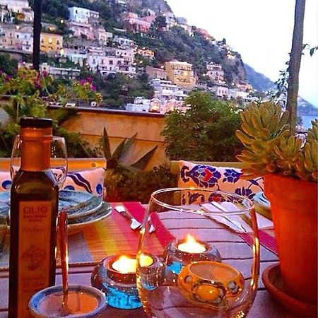 Casa Celidea Villa Positano Exterior photo