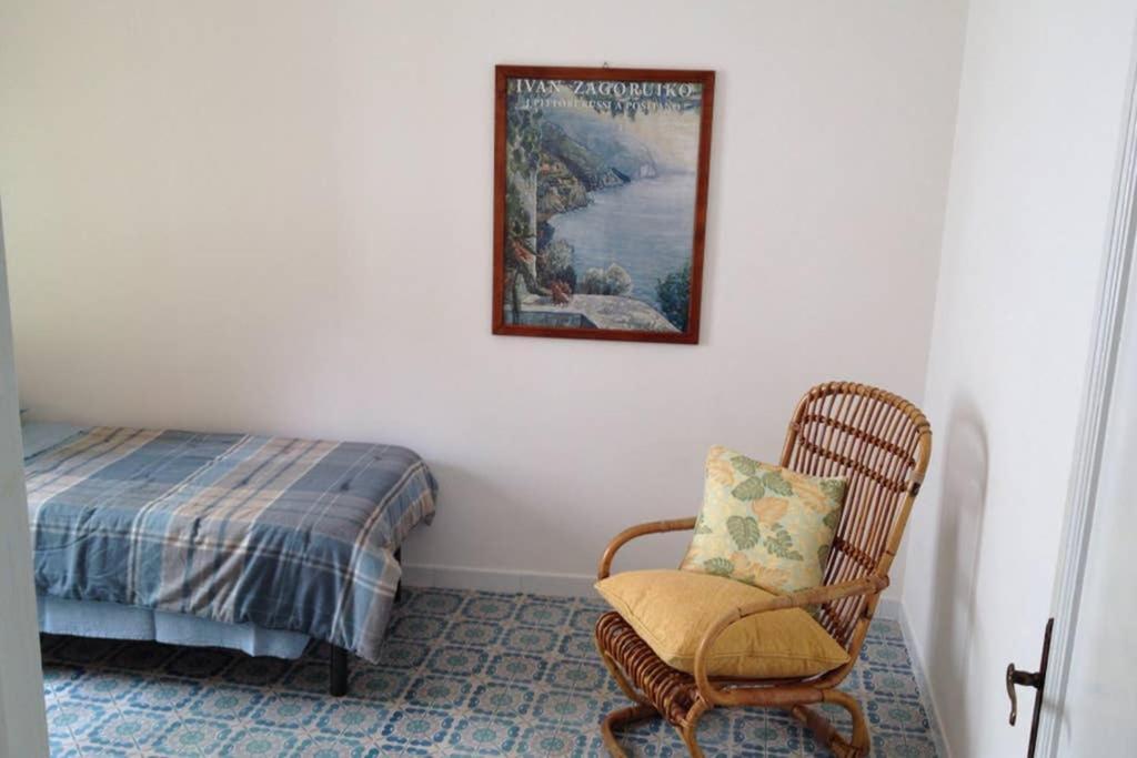 Casa Celidea Villa Positano Exterior photo