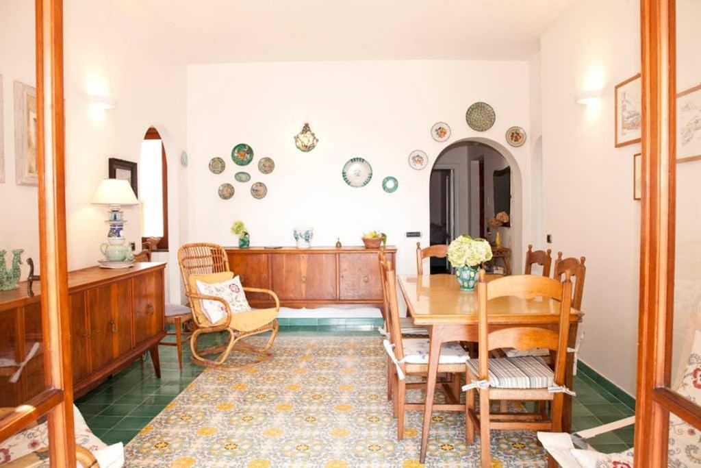 Casa Celidea Villa Positano Exterior photo